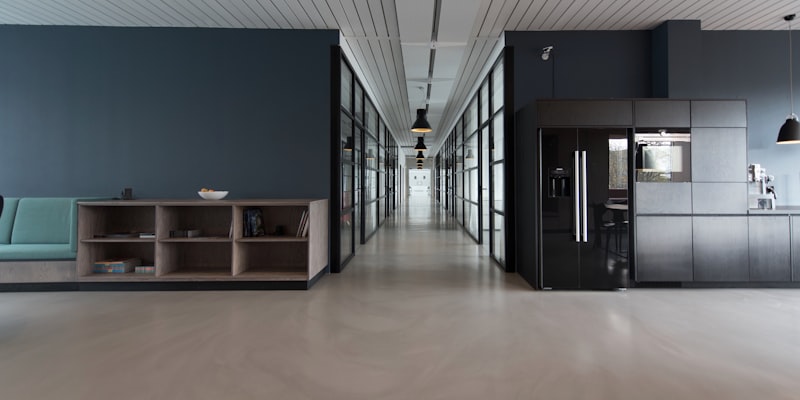 Klimaanlage im Büro